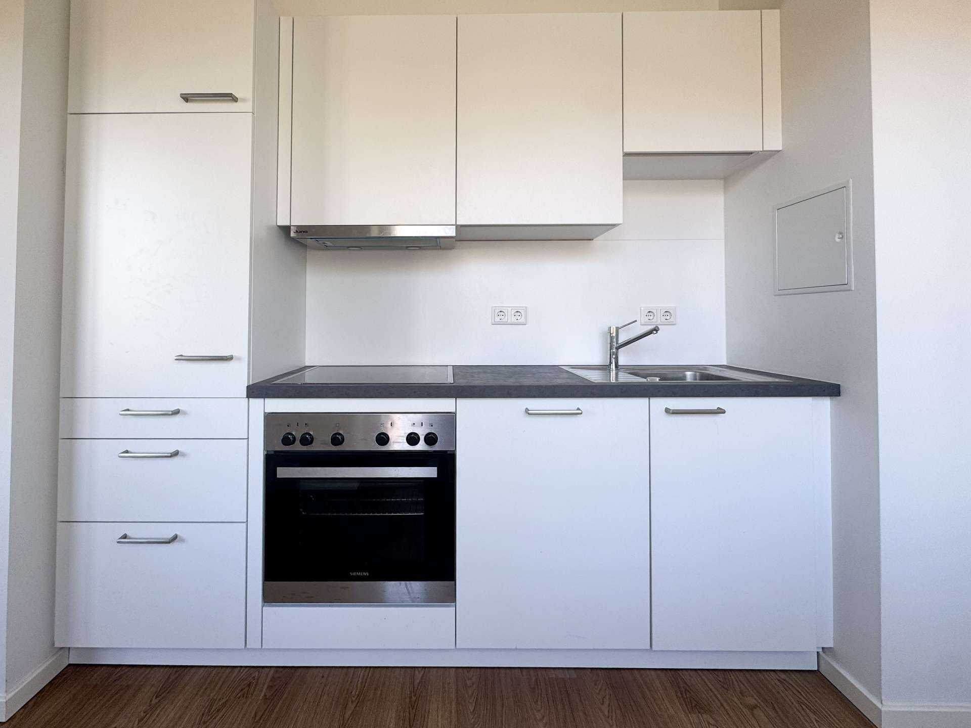 Moderne Einbauküche