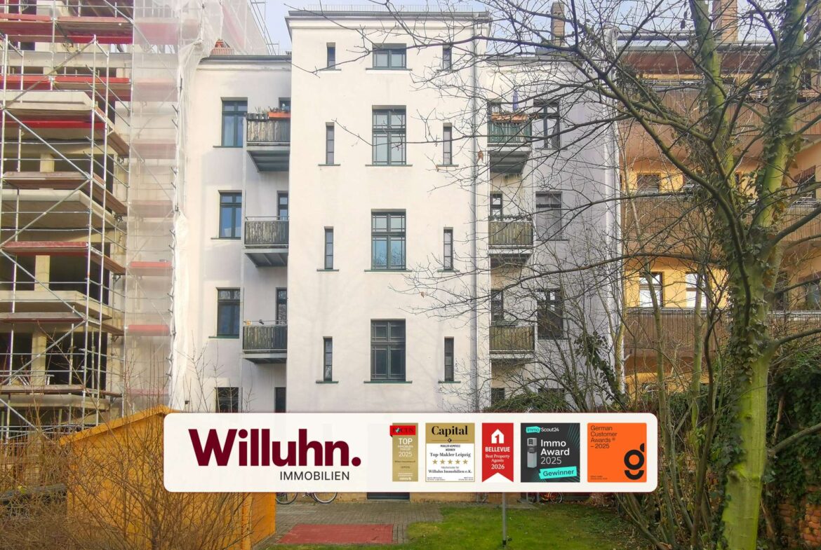 Hausansicht hinten