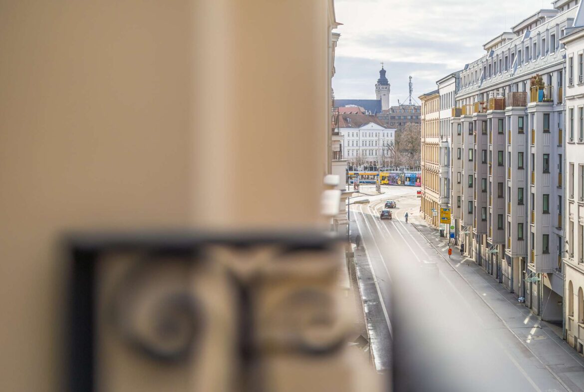 Französischer Balkon