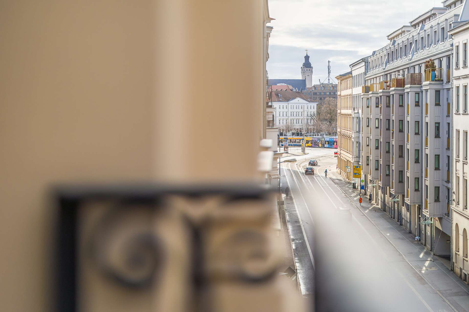 Französischer Balkon