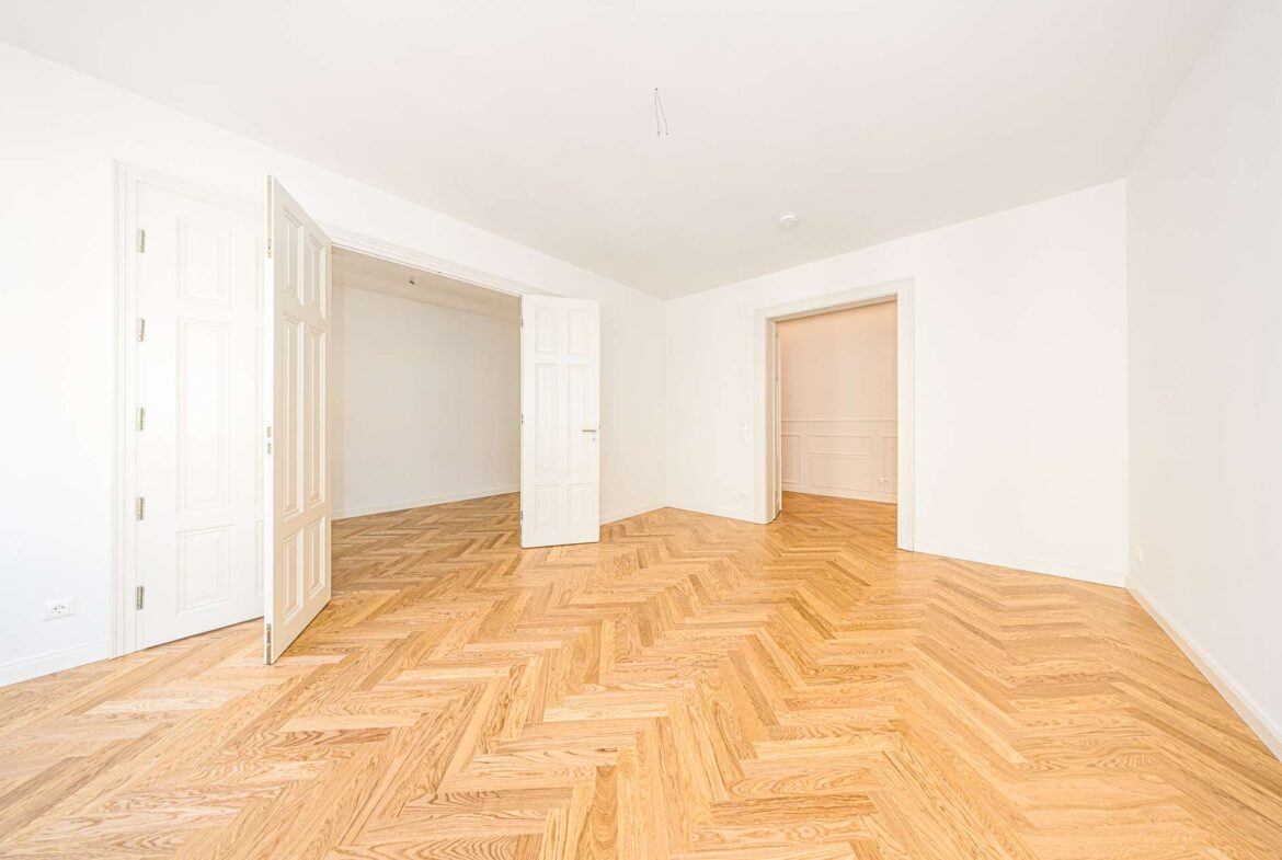 Großzügiges Wohnen