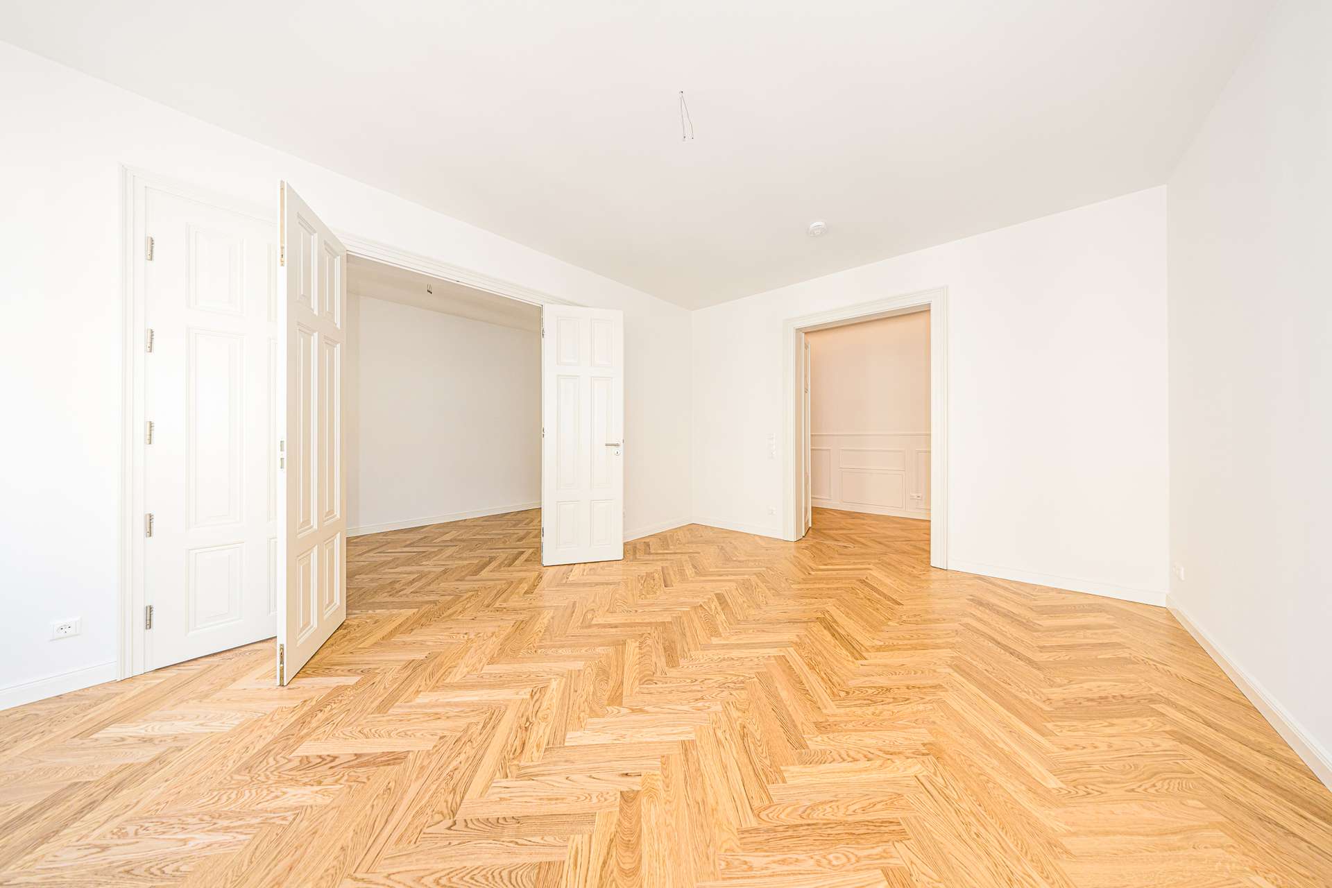 Großzügiges Wohnen