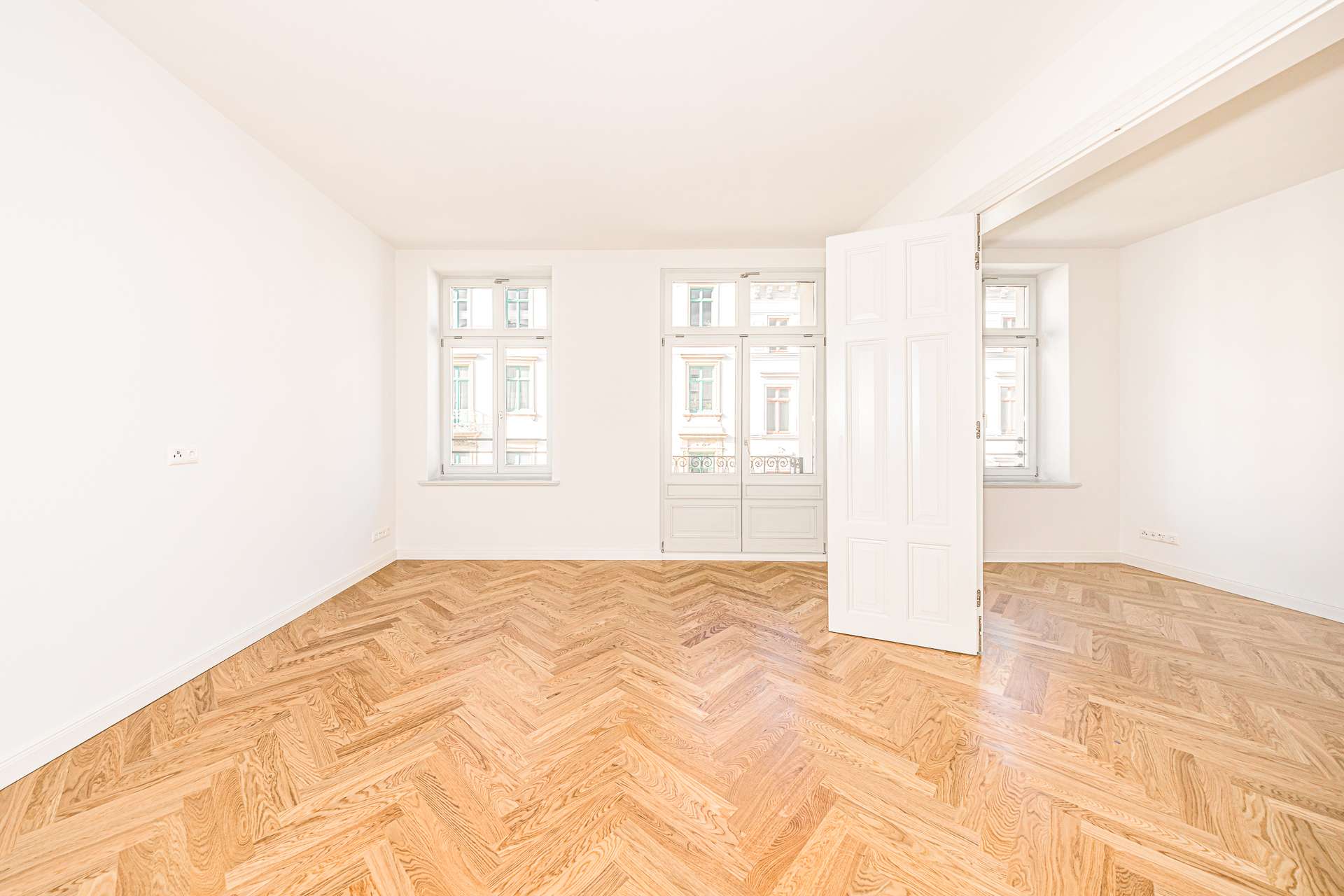 Wohn- und Essbereich