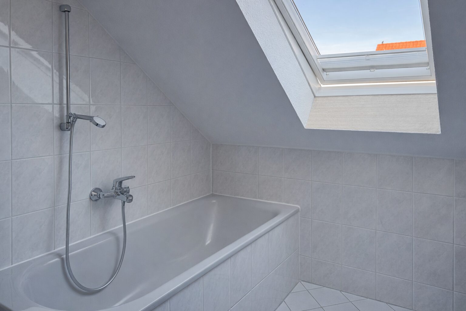 Wannenbad - digital beräumt