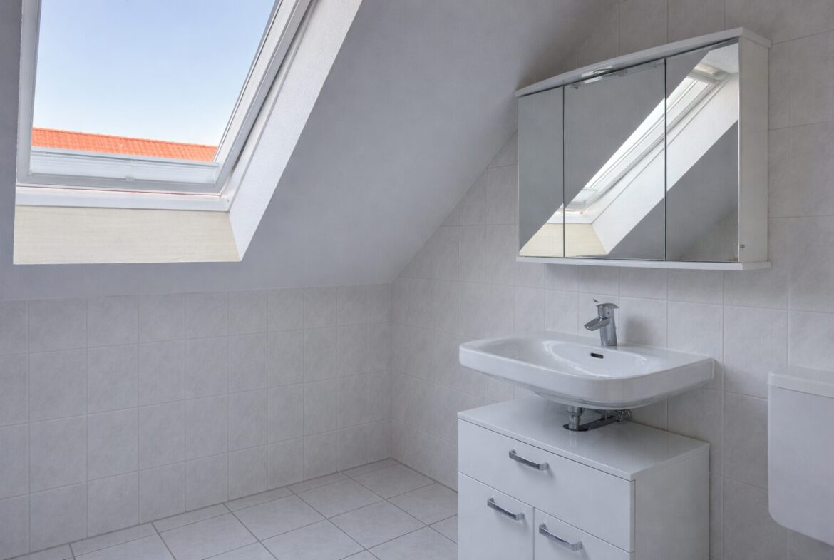 Tageslichtbad - digital beräumt