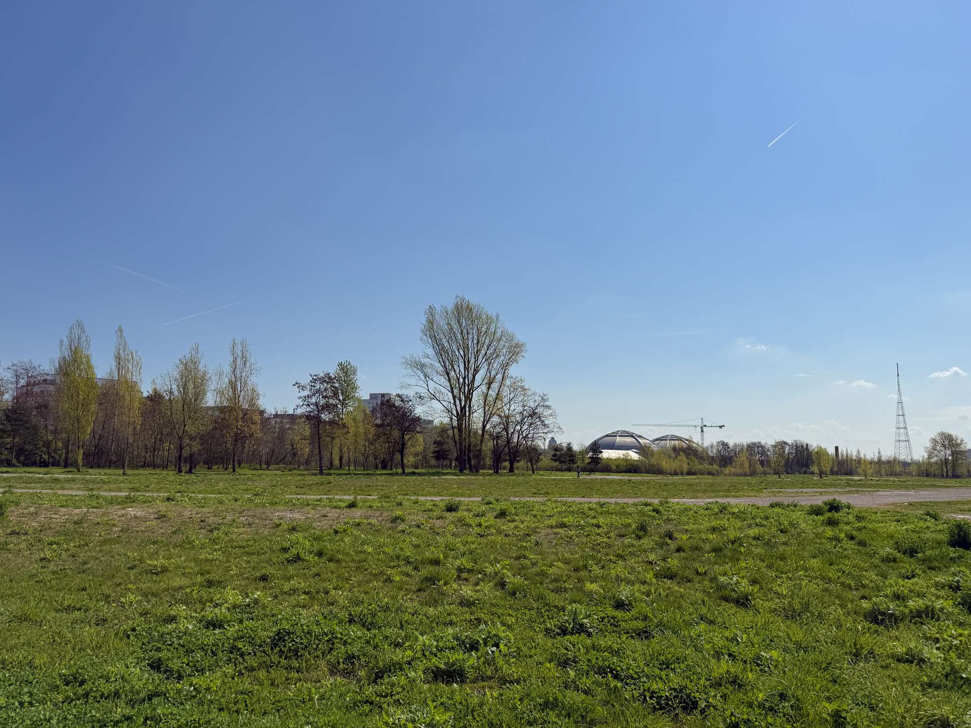 Lage Grünfläche