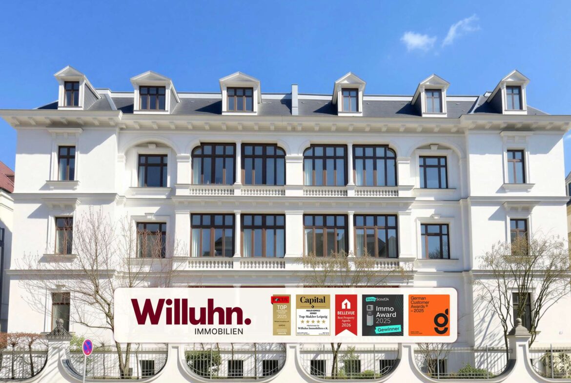 Wunderschöner Altbau