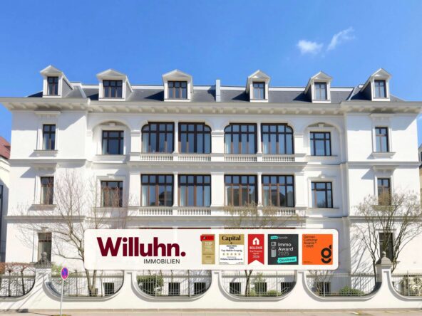 Wunderschöner Altbau