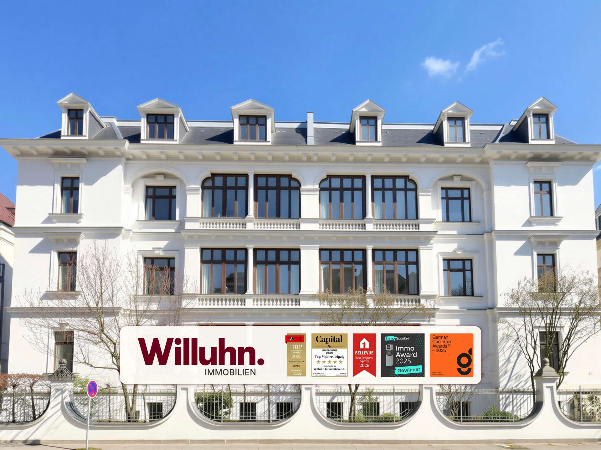 Wunderschöner Altbau