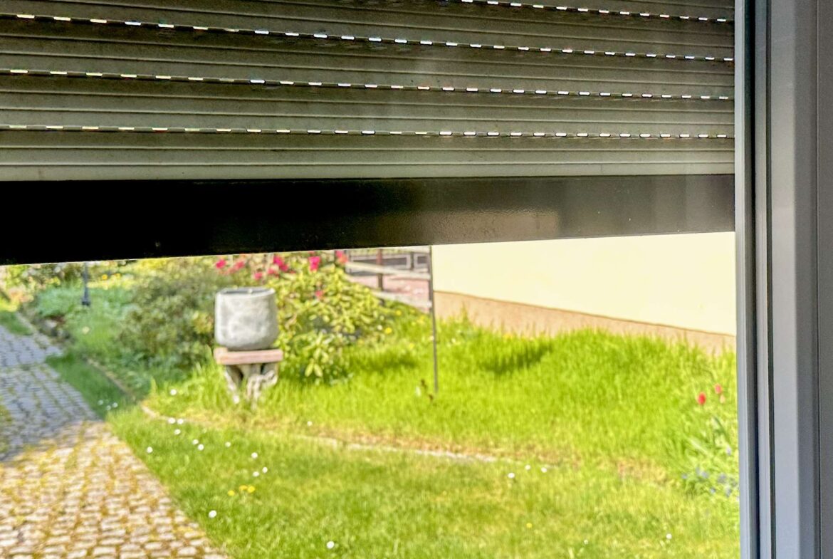 Jalouisen zur Verschattung