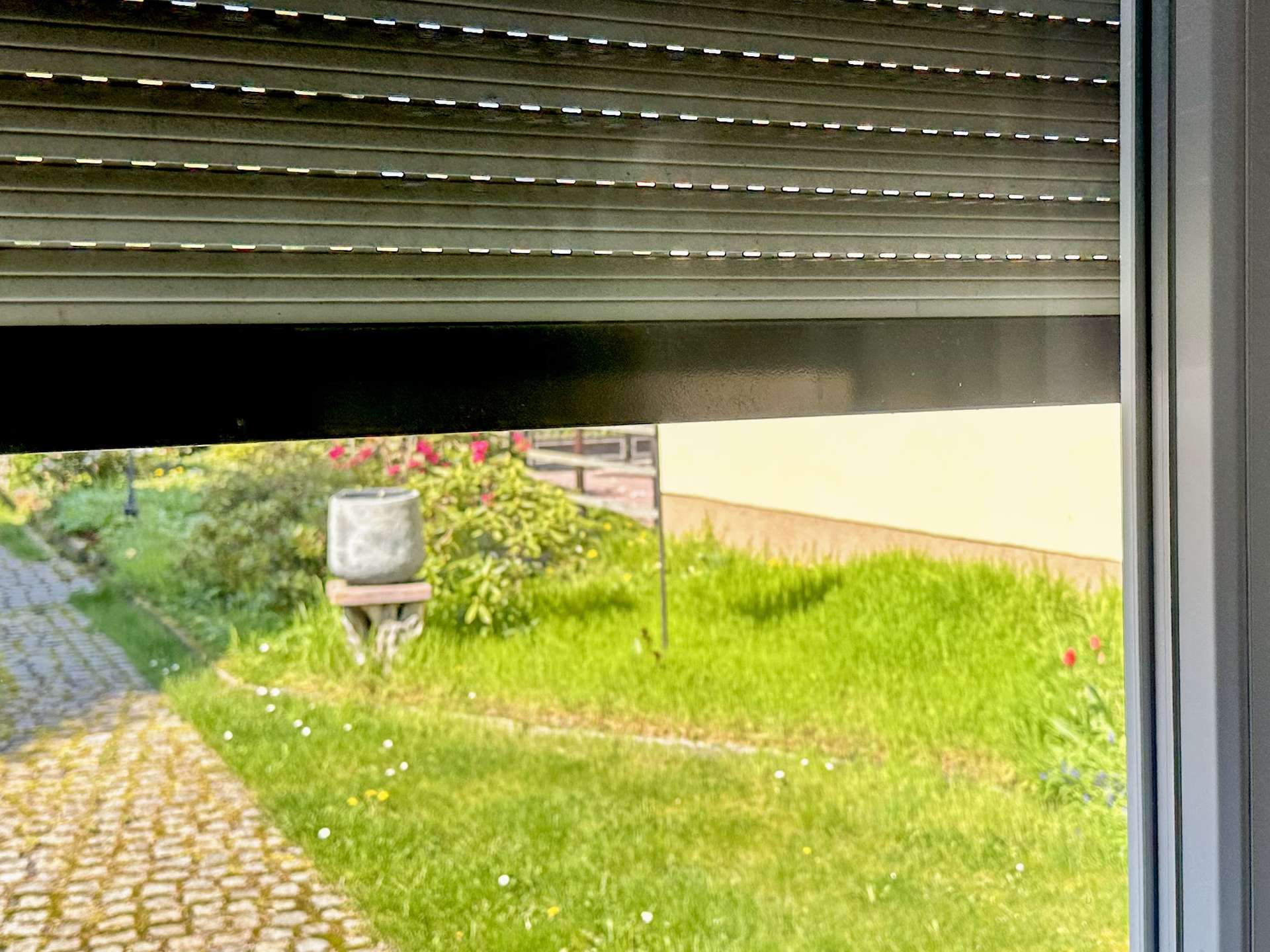 Jalouisen zur Verschattung