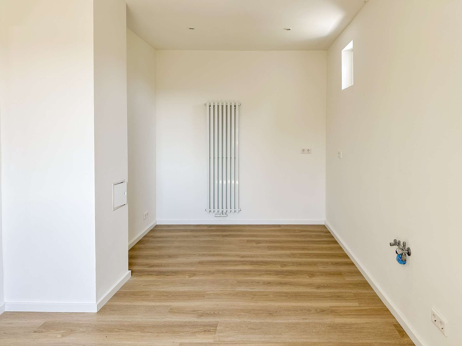 Viel Platz für die Küche