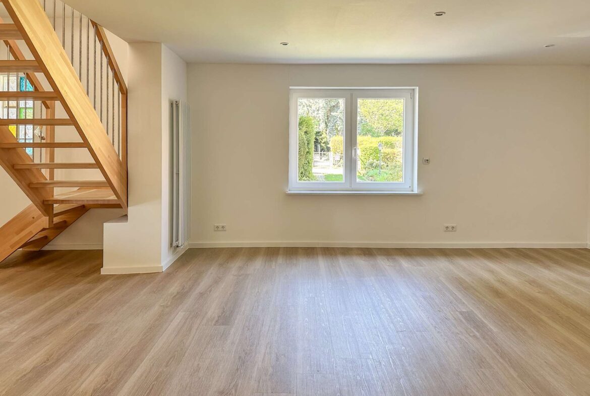 Viel Platz im Wohnzimmer