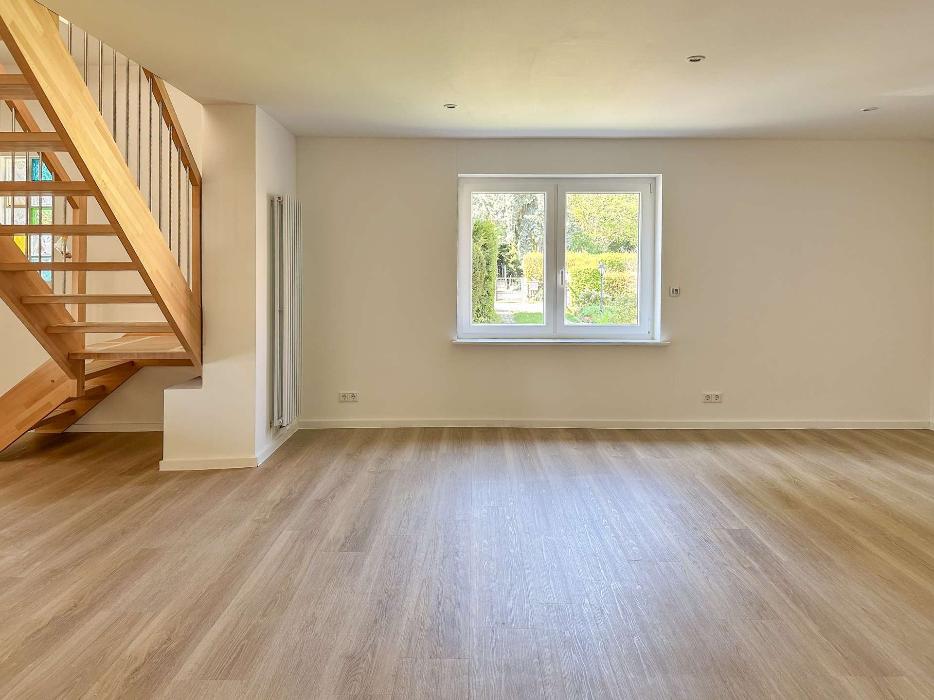 Viel Platz im Wohnzimmer