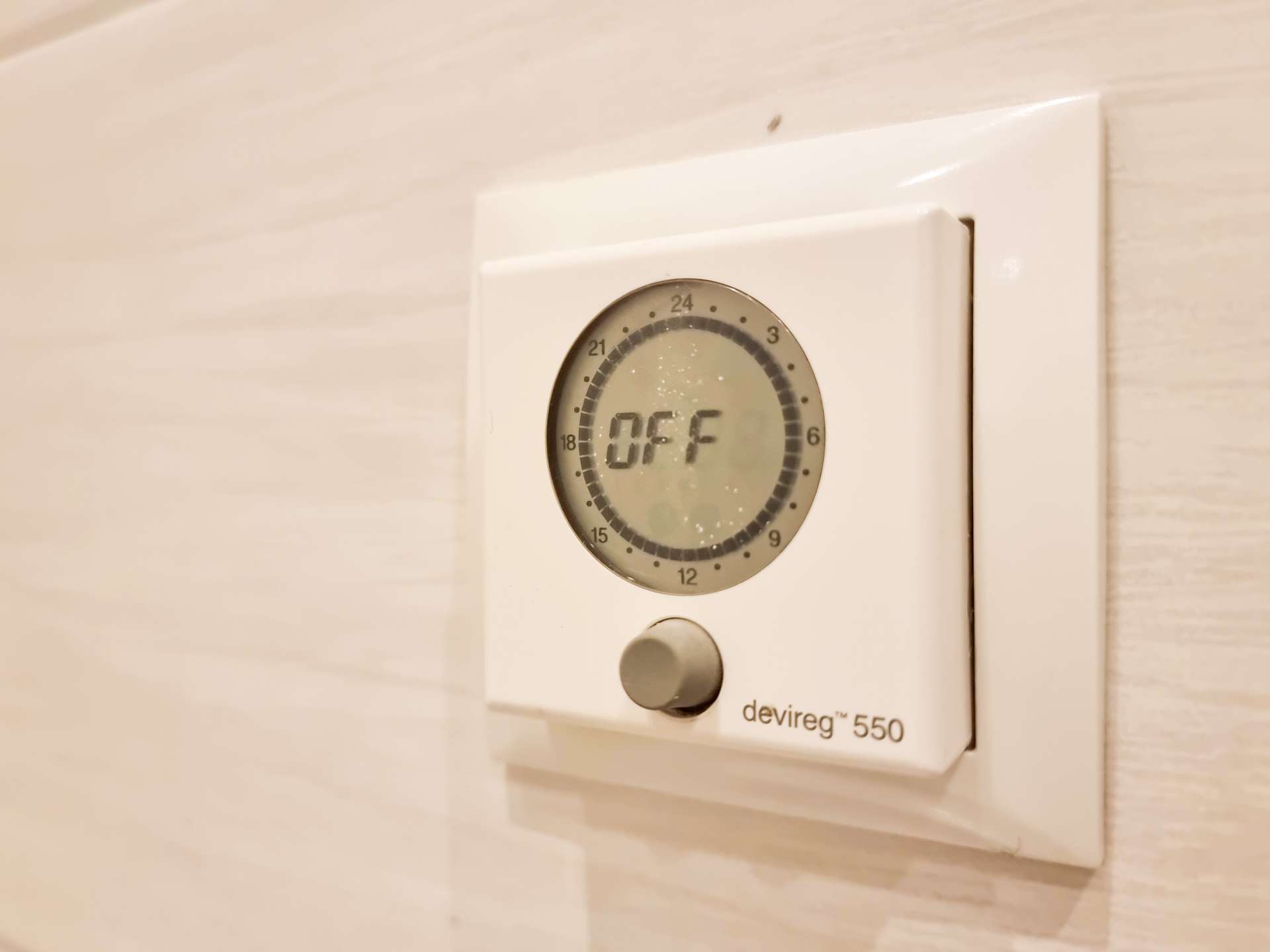 Thermostat
