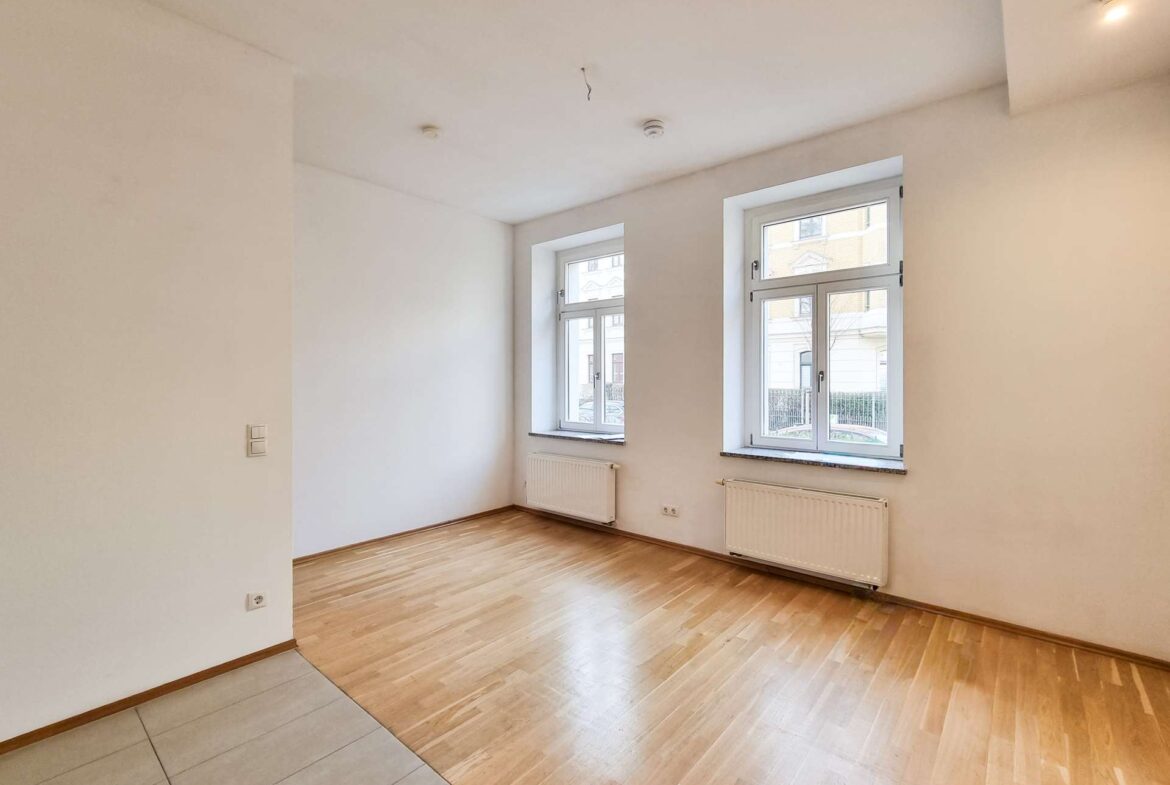 Wohnzimmer I Küche