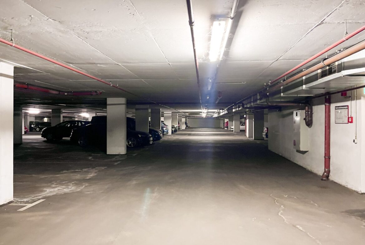 Tiefgarage