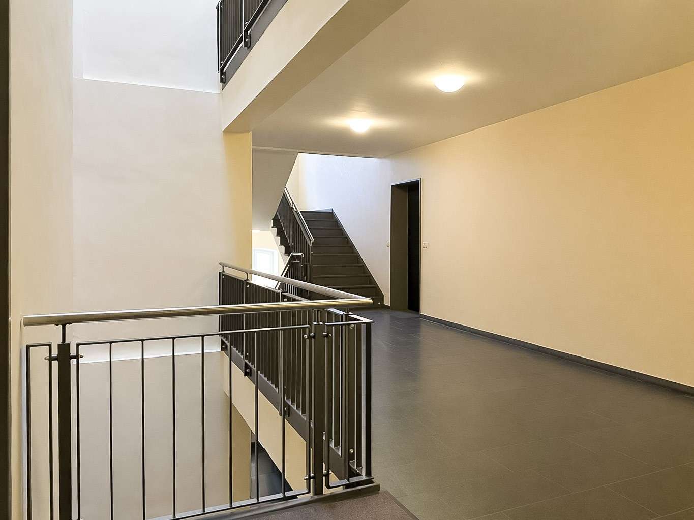 Historisches Treppenhaus