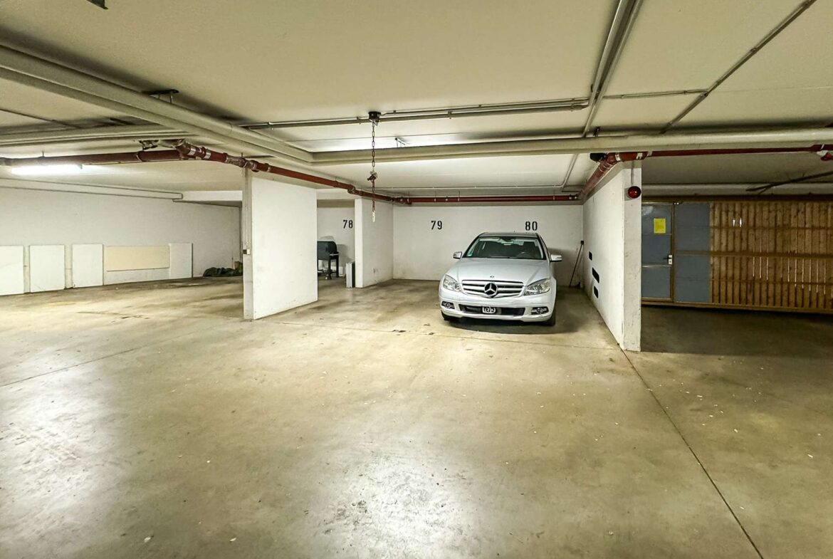 Tiefgaragenstellplatz
