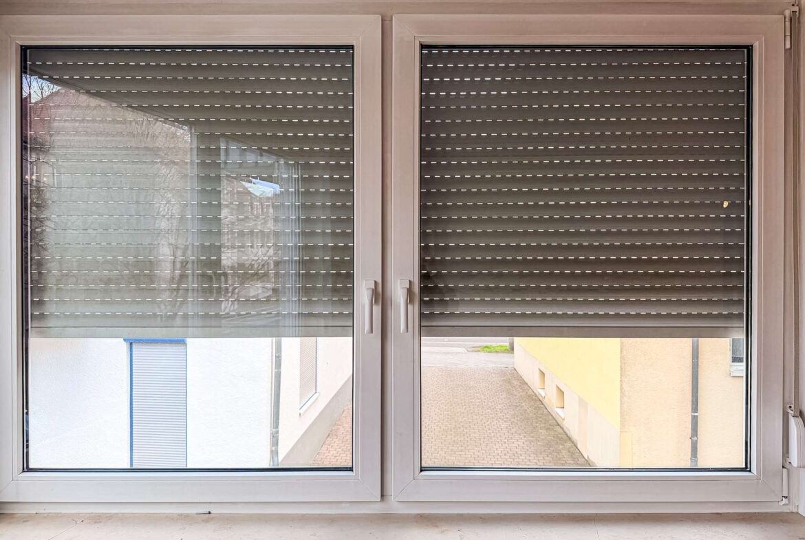 Außenjalousien