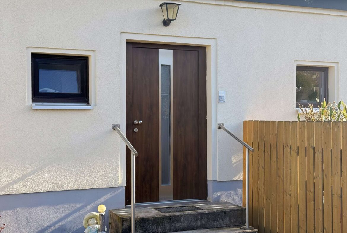 Hauseingangstür