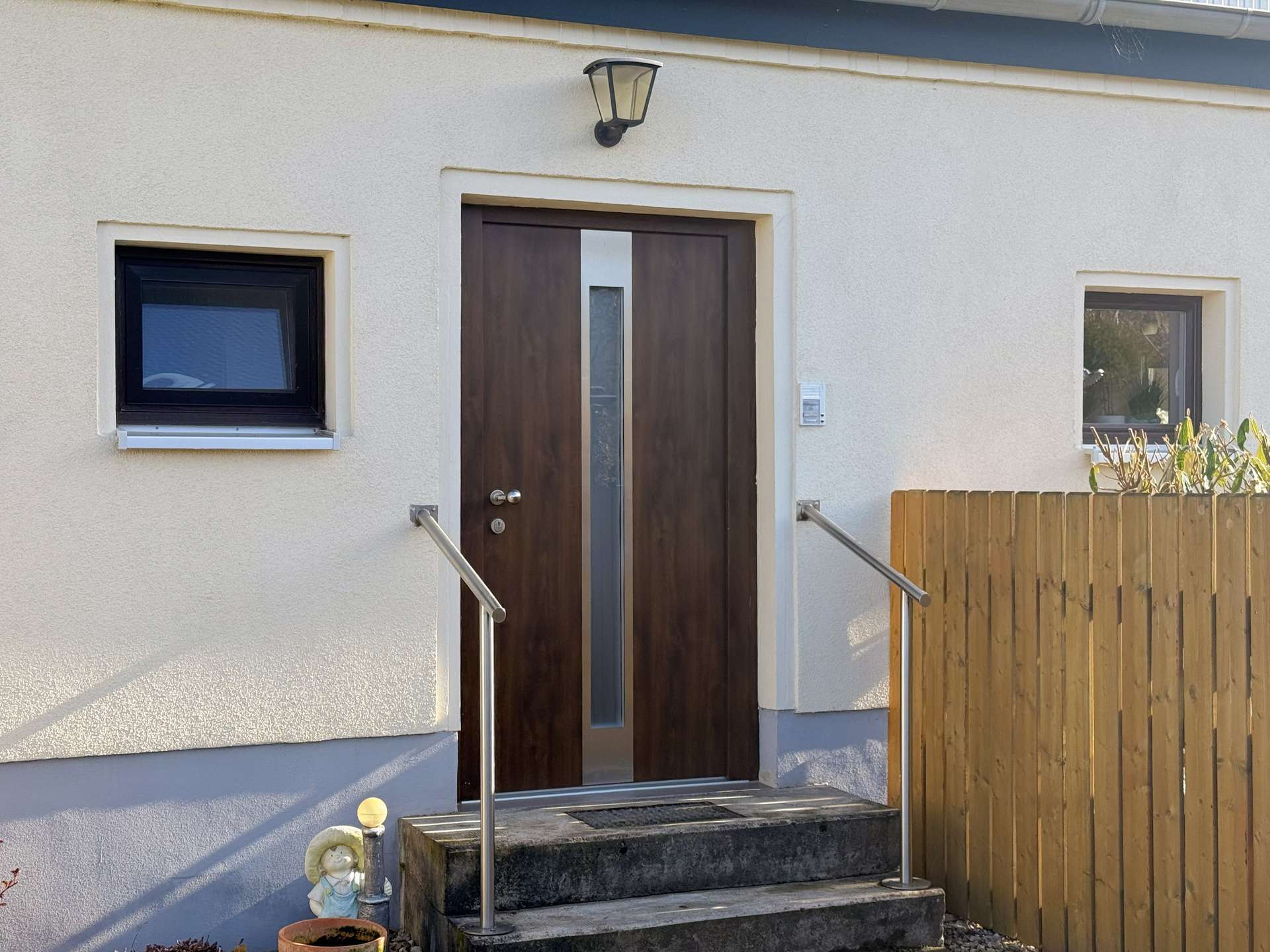 Hauseingangstür