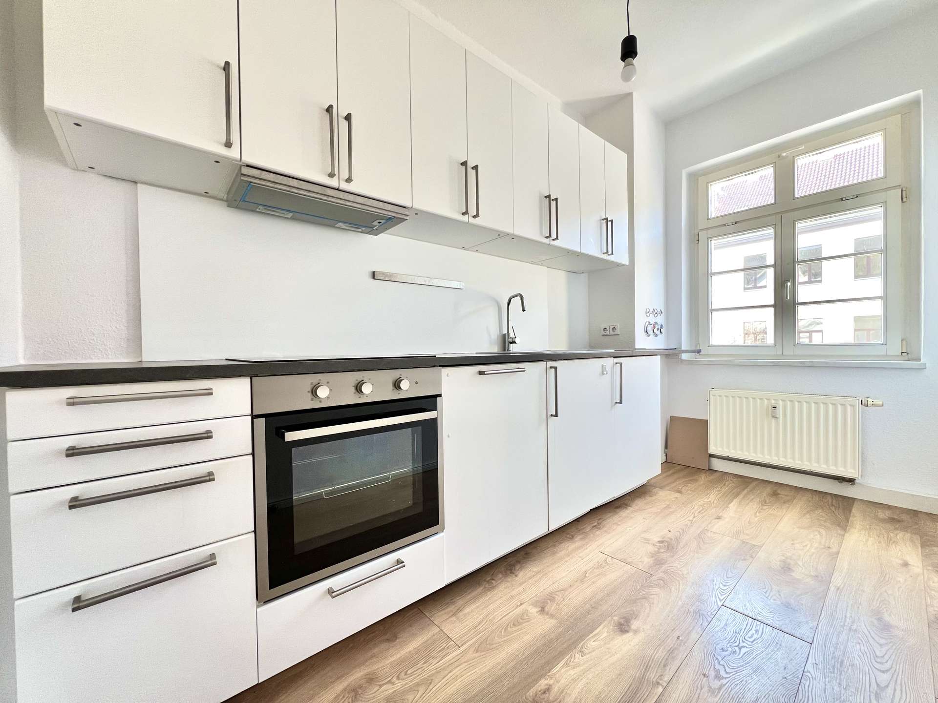 Einbauküche inkl. Geräte (Geschirrspüler uvm.)