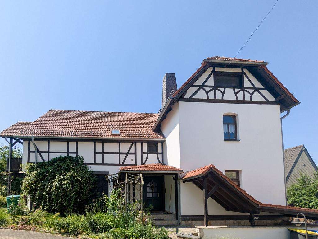 Haupthaus Vorderansicht