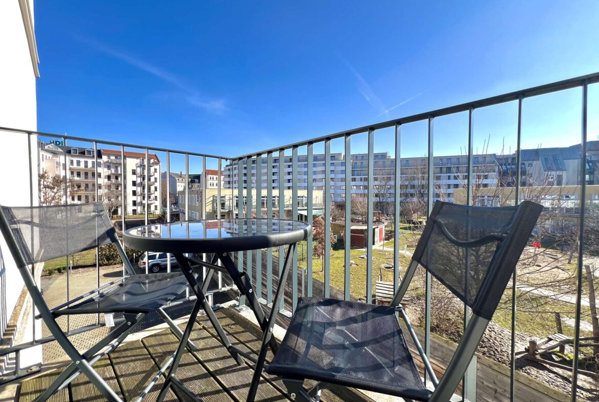 Balkon - Beispielbild