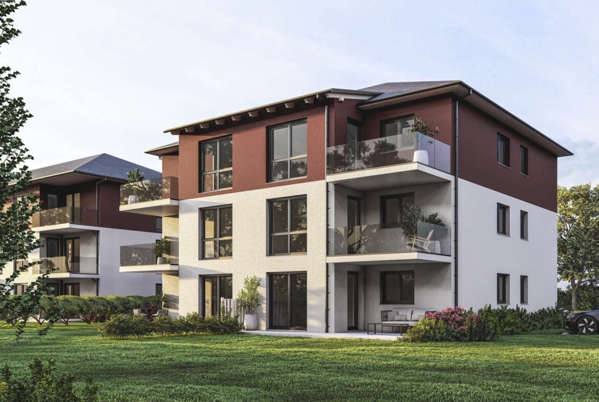 Auenhöfe Visualisierung