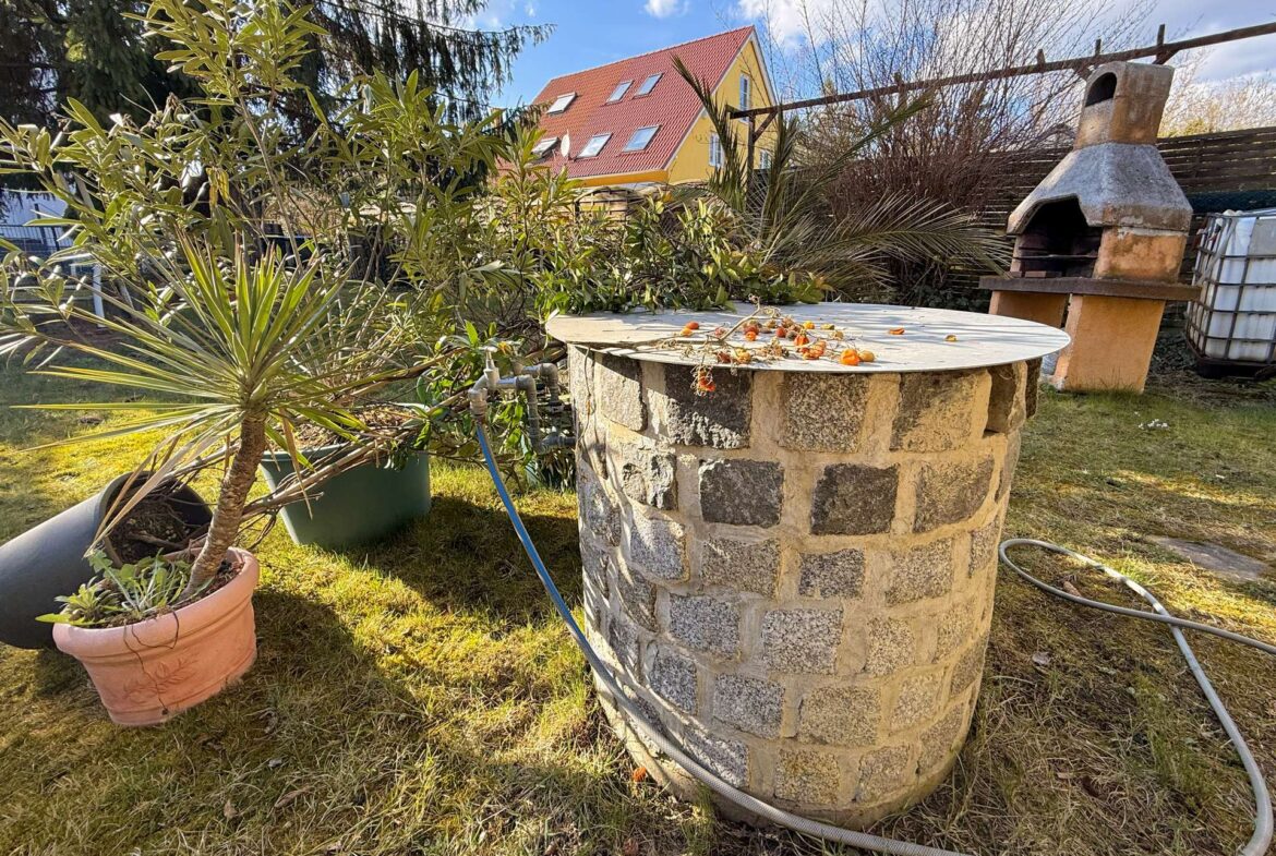 Brunnen (über Strom)