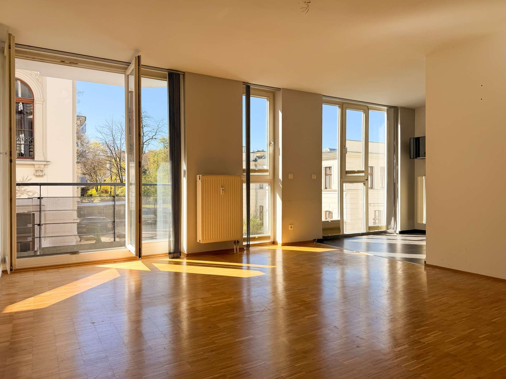 Ihr neue Eigentumswohnung