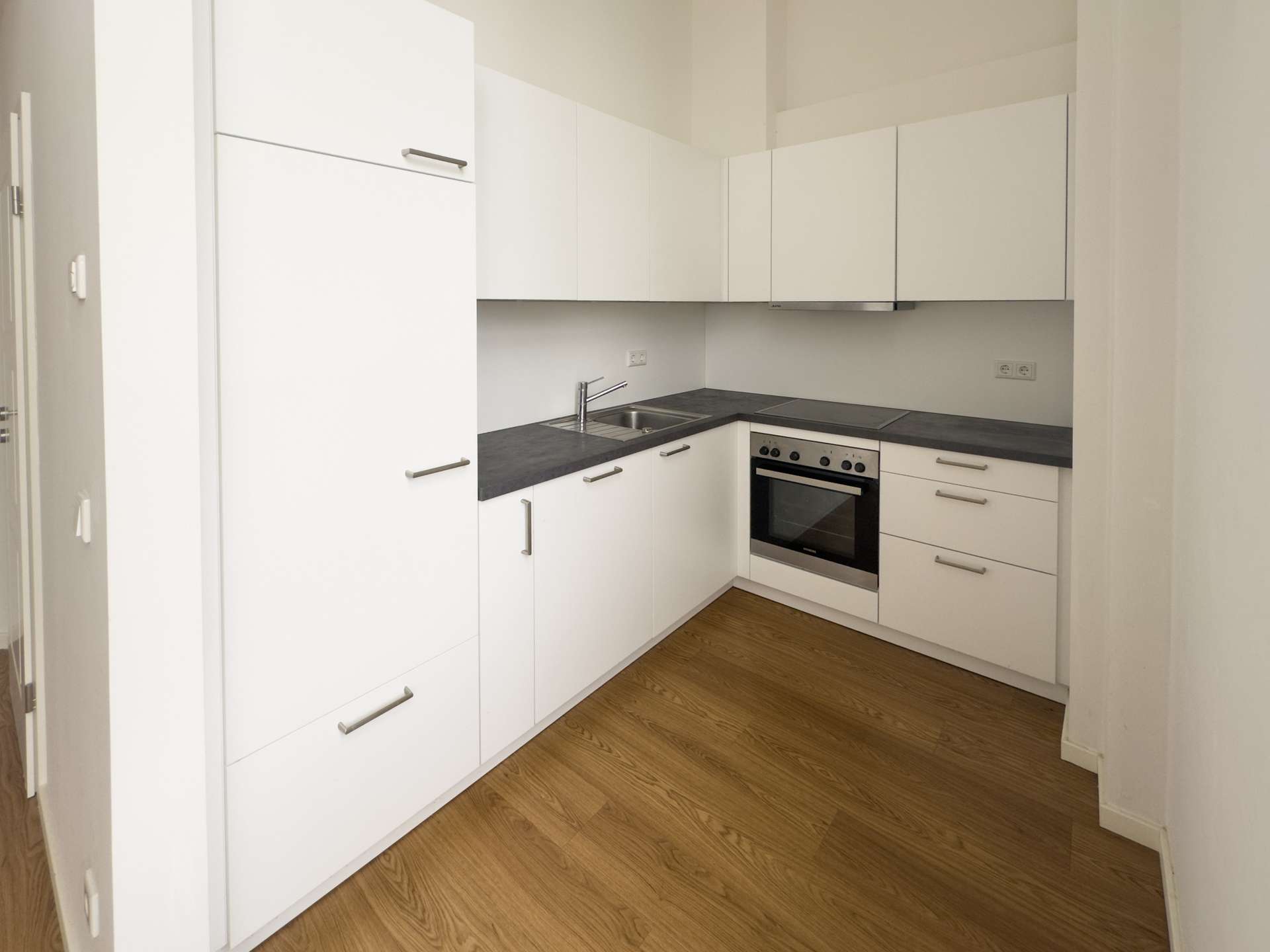 Moderne Einbauküche