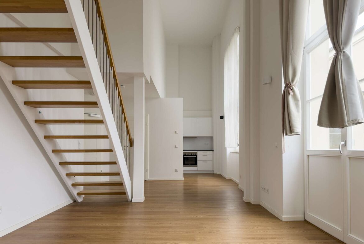 Großzügiger Wohn- Essbereich