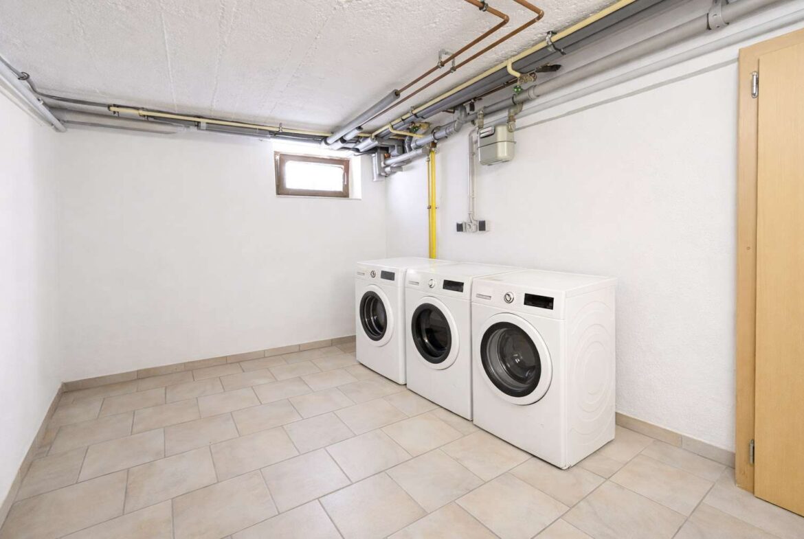 UG Hauswirtschaftsraum