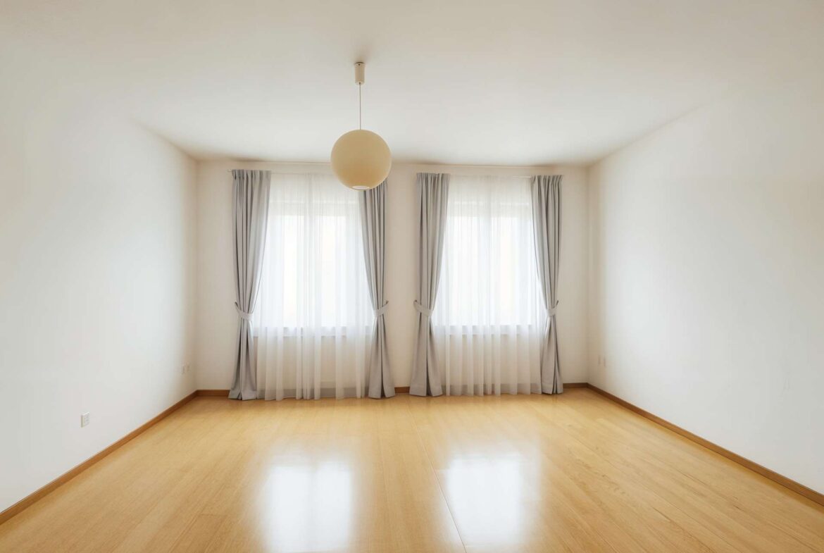 Schlafzimmer - KI renoviert