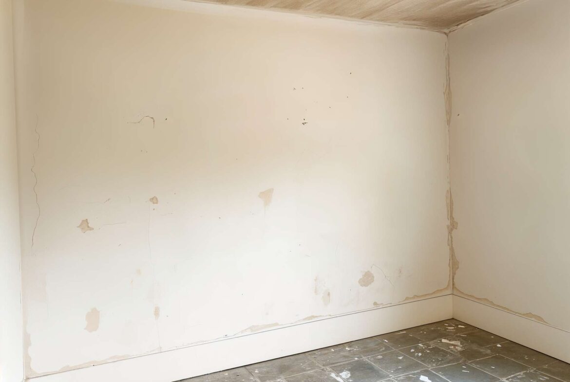 Stauraum für Gartengeräte