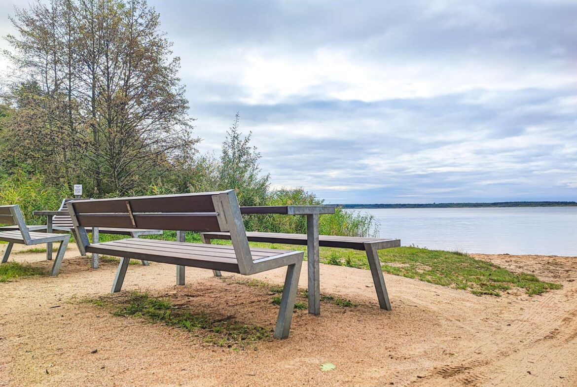 Fußläufig zu den 3 Seen