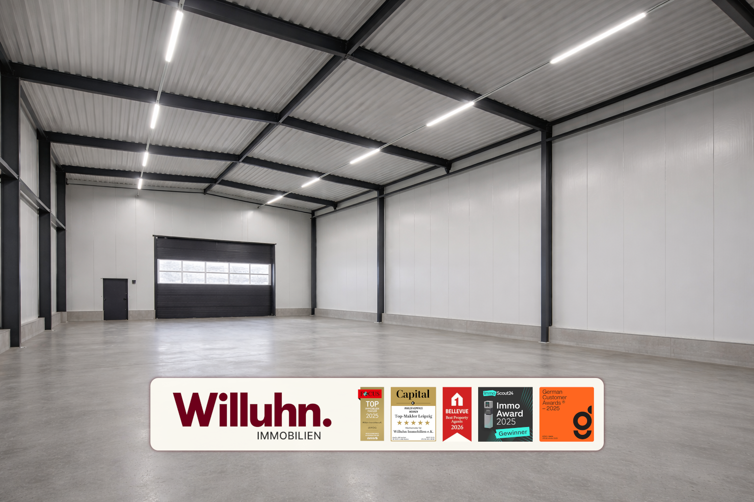 Simulation Innenraum