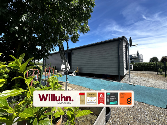 Titel Hausansicht seitlich