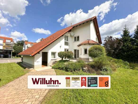 Traumhaus für Familien