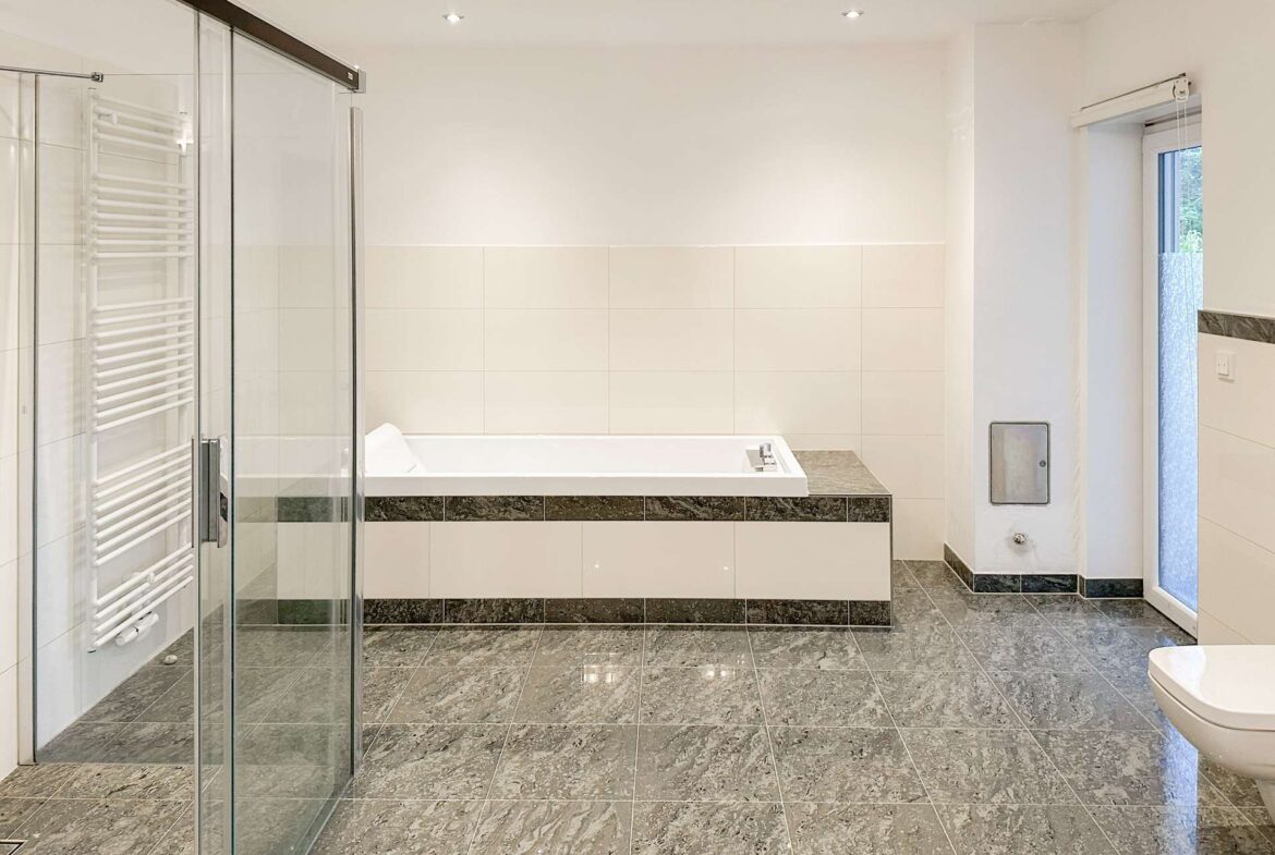 Tageslicht Badezimmer