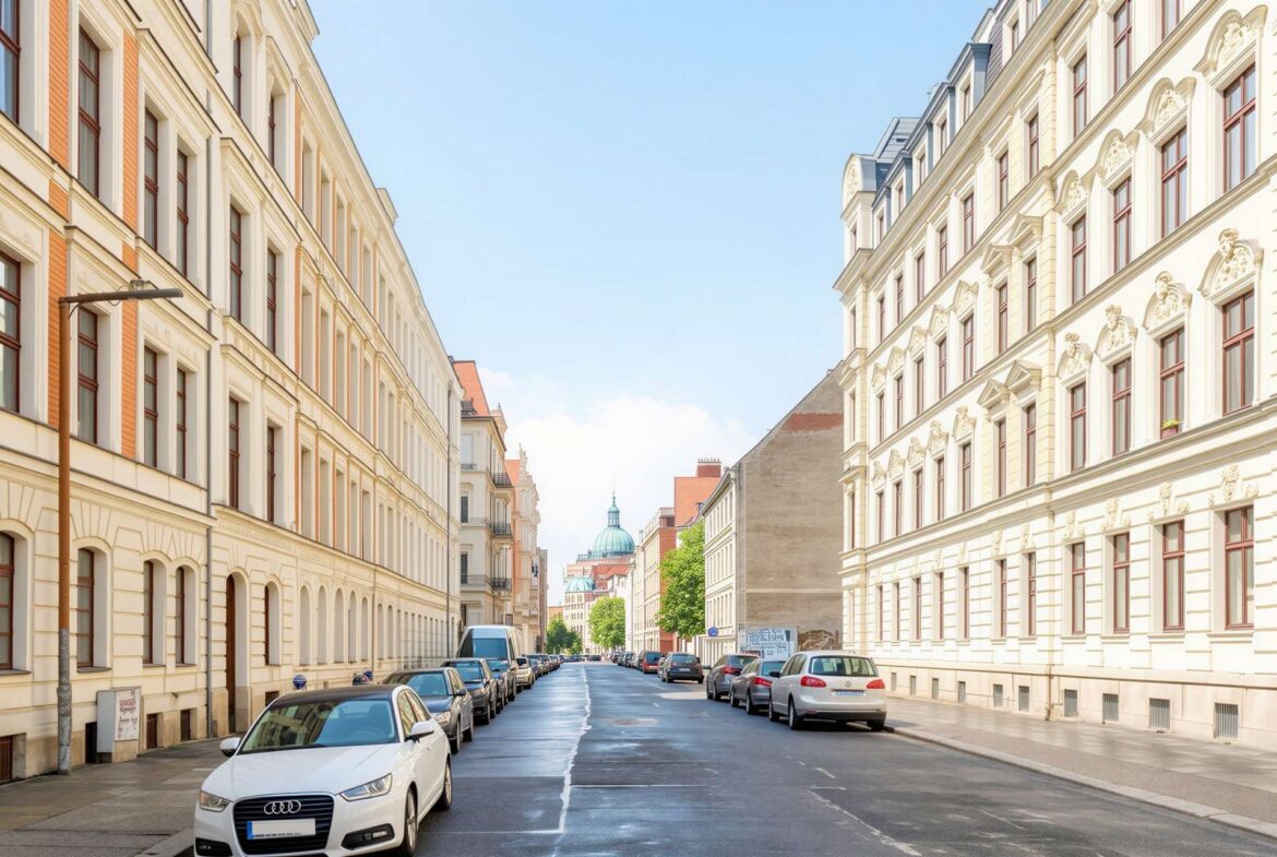 Gründerzeitbebauung