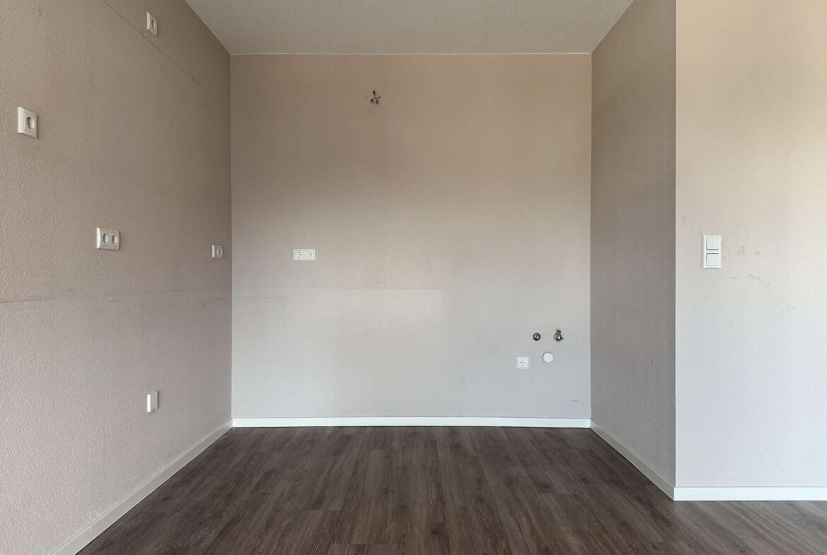 Küche - Vergleichswohnung