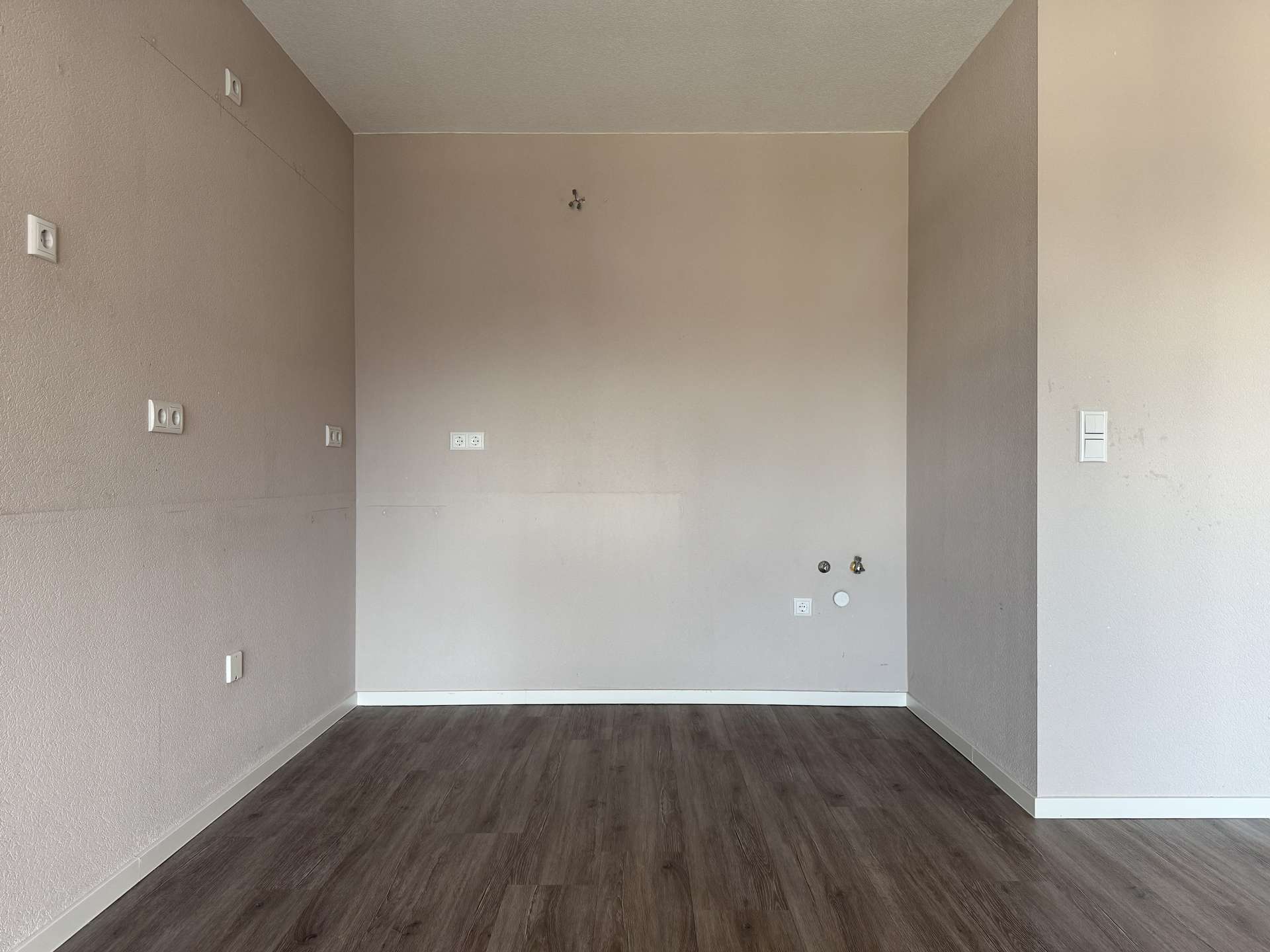 Küche - Vergleichswohnung