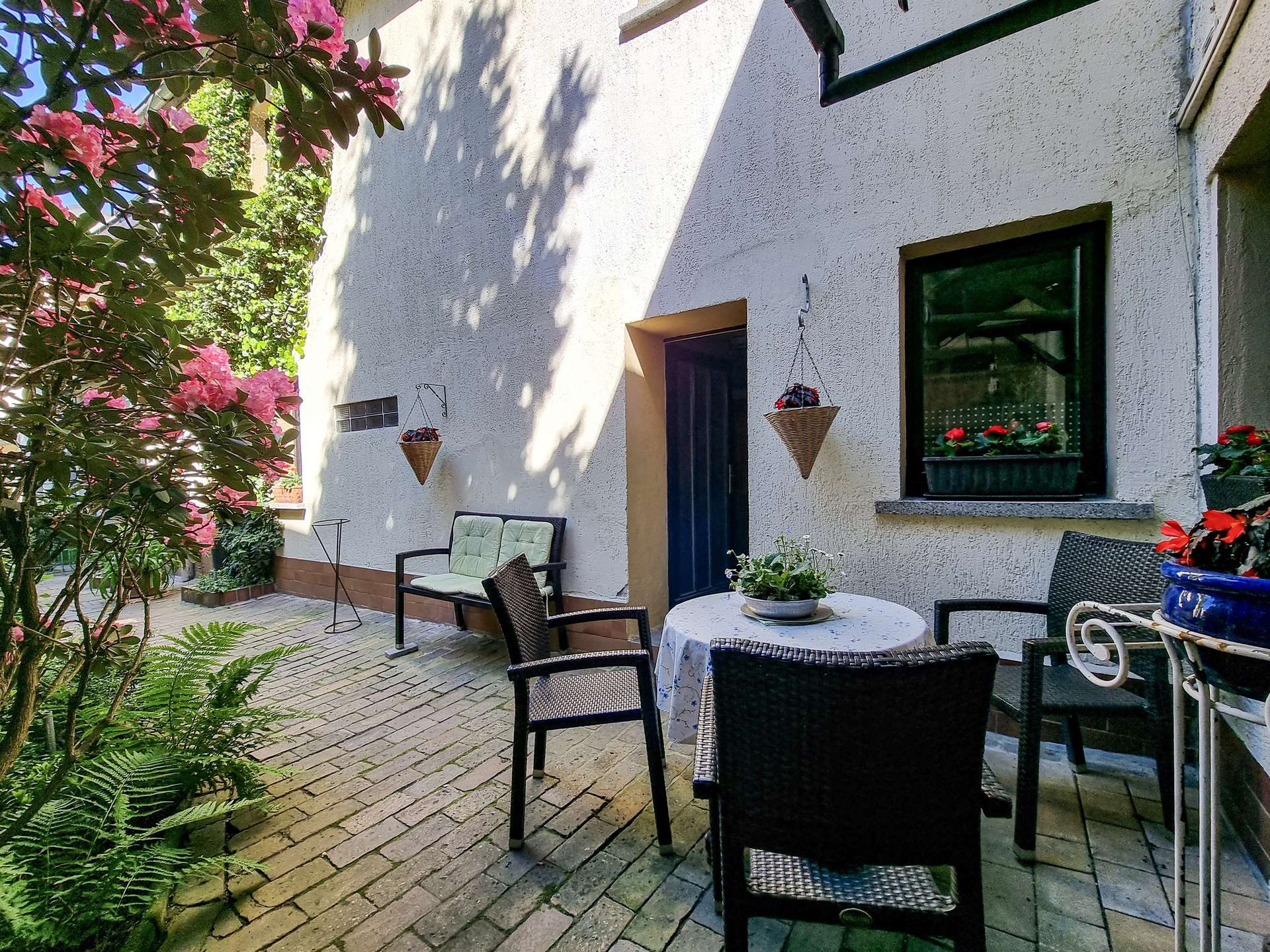 Innenhof
