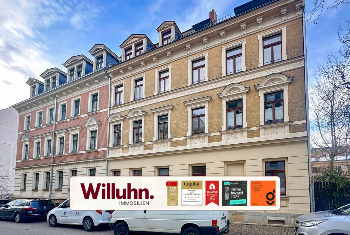 Schönes Denkmalobjekt