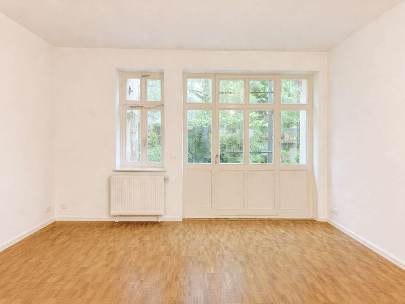 Schönes Wohnzimmer
