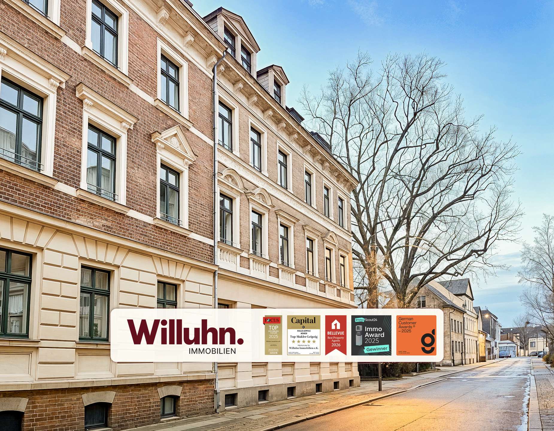 Titel Schönes Denkmal