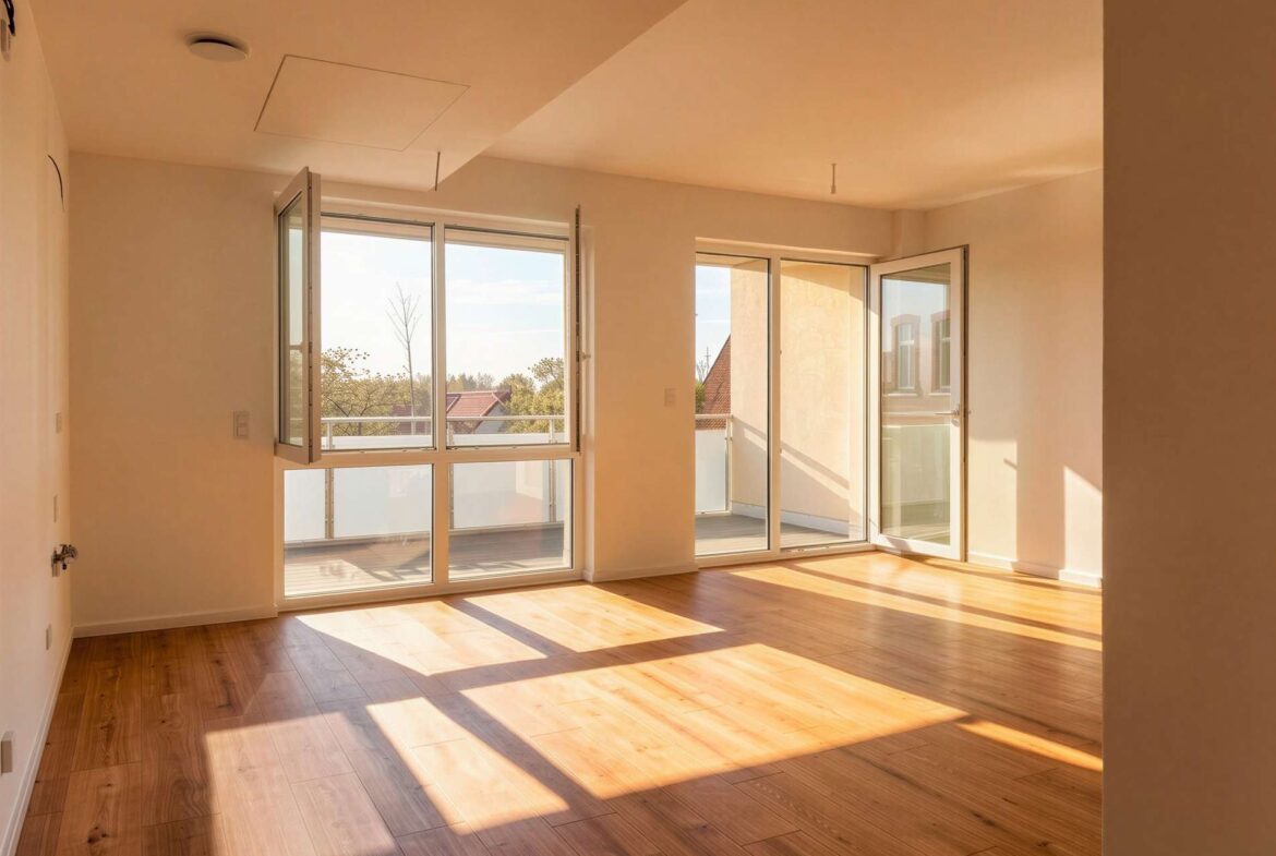 Großzügiger Wohnbereich